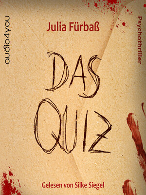 cover image of Das Quiz